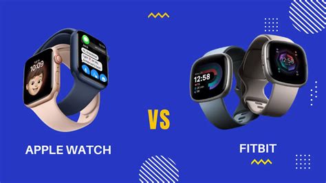 apple watch vs|apple watch or fitbit comparison.